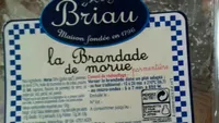 Brandade de morue parmentiere