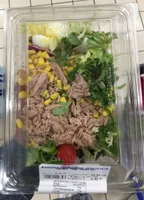 Salade Thon Crudités