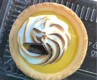Tartelette citron