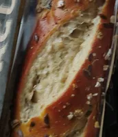 Baguette moricette aux graines