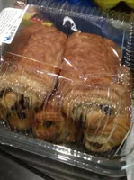 Pains chocolat x5
