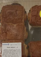 Pains au chocolat
