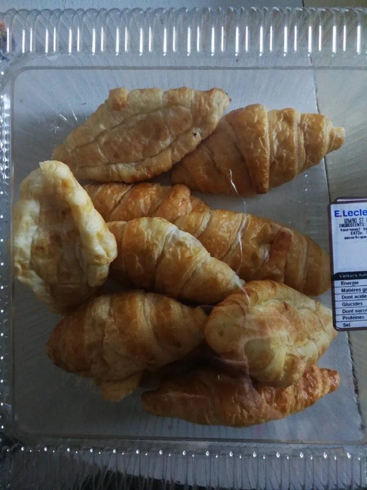 Croissants