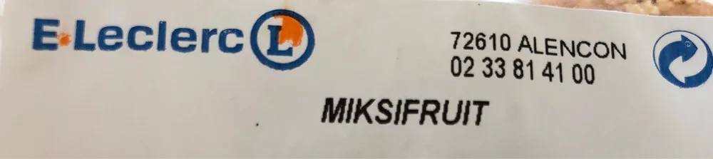 Miksifruit