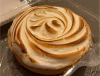 Tarte citron meringue