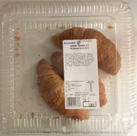 Croissant margarine