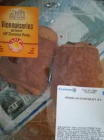 Pains au chocolat
