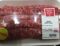 Saucisses chipolatas a griller