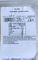 Brandade parmentière