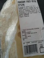 Maasdam frico royal 27%