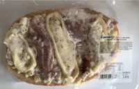 Bruchetta tartiflette
