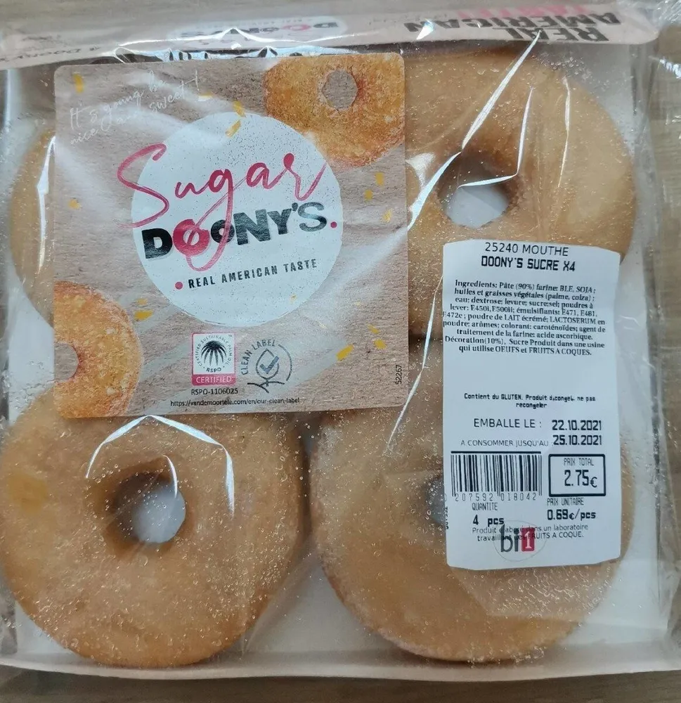 Sugar Doonys