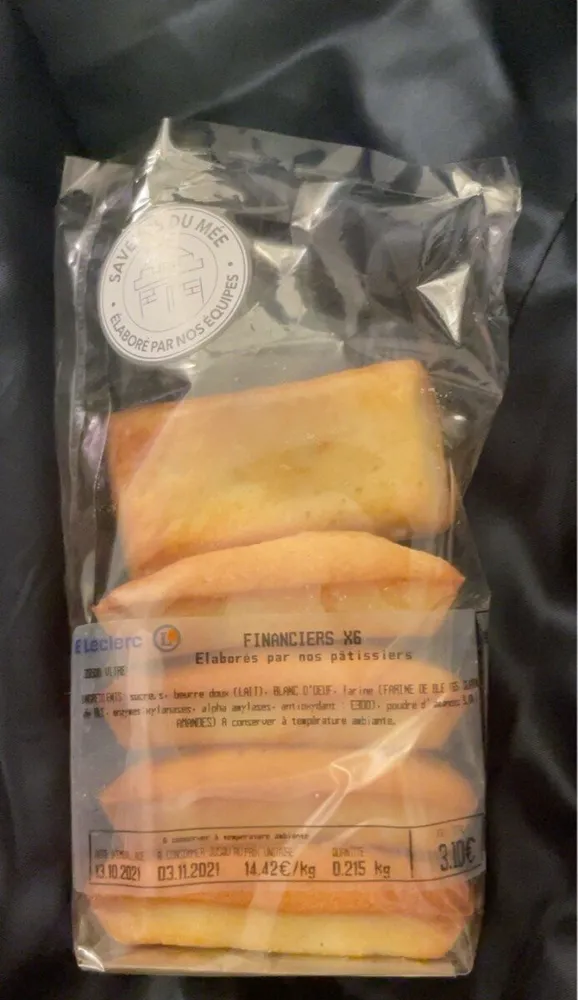 Financiers