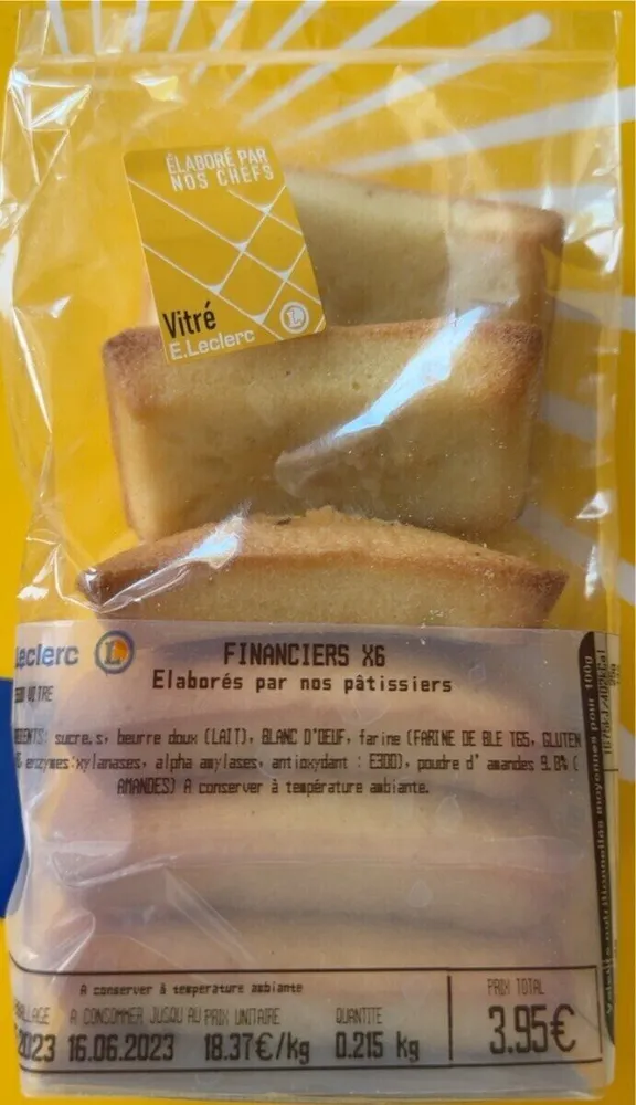 Financiers