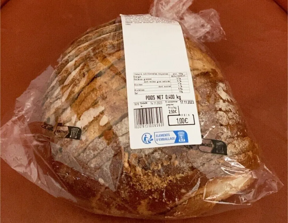 Boule 400GR