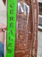 Pain aux céréales