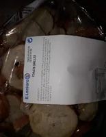 Toasts grillés