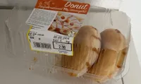 Donut parfum caramel