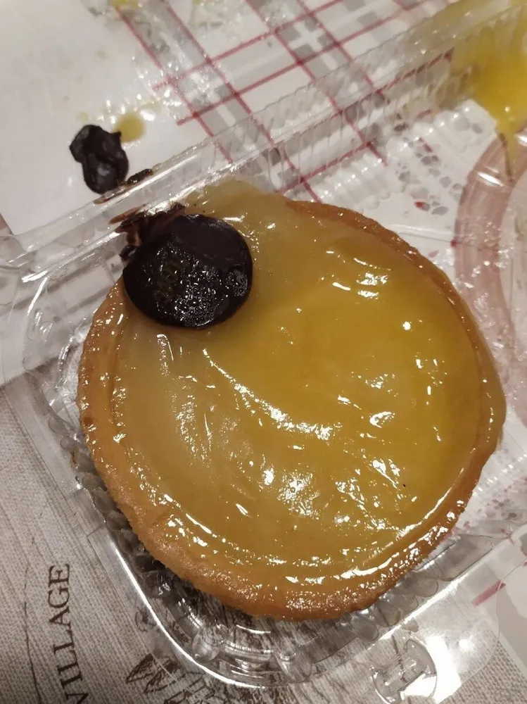 Tartelettes au citron