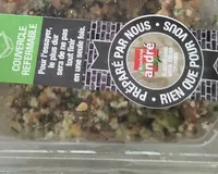 Salade quinia