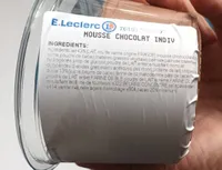 Mousse chocolat