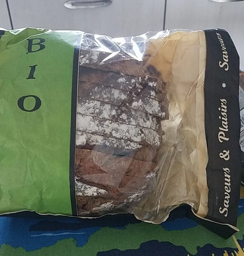 Boule cerenoir bio