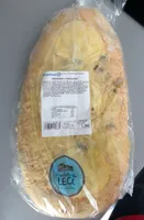 Fougasse 3 fromages
