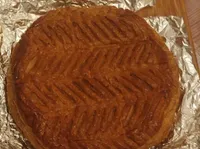 Galette frangipane 6 personnes