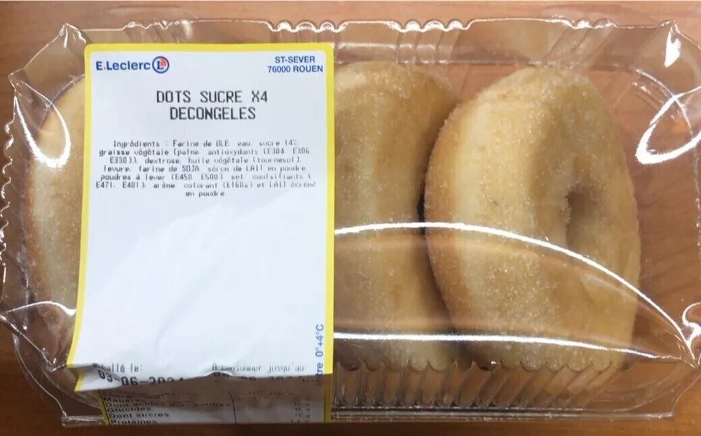 Dots sucre