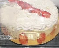 Fraisier 20 cm