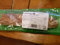 Baguette bio maison