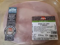 Jambon cuit choix