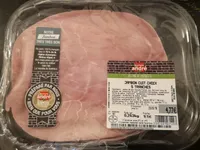 Jambon cuit choix