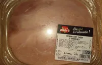 Jambon cuit