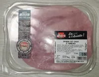 Jambon cuit noix