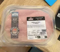 Jambon cuit choix