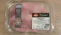 Jambon cuit choix