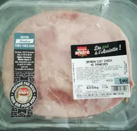 Jambon cuit choix