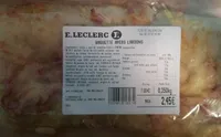 Baguette apéro lardons