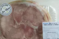 Jambon supérieur 10 tranches