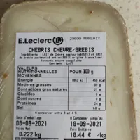 Chebris Chèvre/brebis