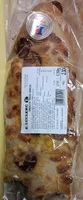 Baguette apéro chorizo