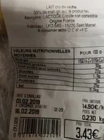 Cantal Entre Deux Aop