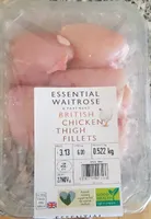 British Chicken Thigh Fillets