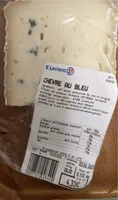 Chèvre au bleu