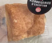 Pains au chocolat AOP x4