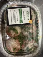 Sprouts Italian Meatballs