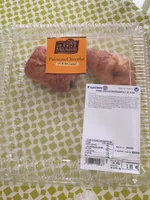 Pains choco/croissants x10