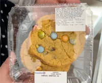 Cookies smarties