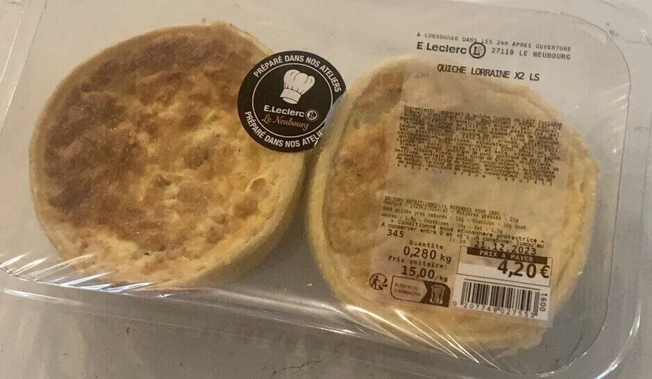 Quiche Lorraine